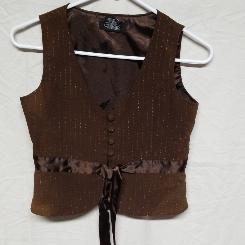 GEORGE Girl's Vest, size 10/12
